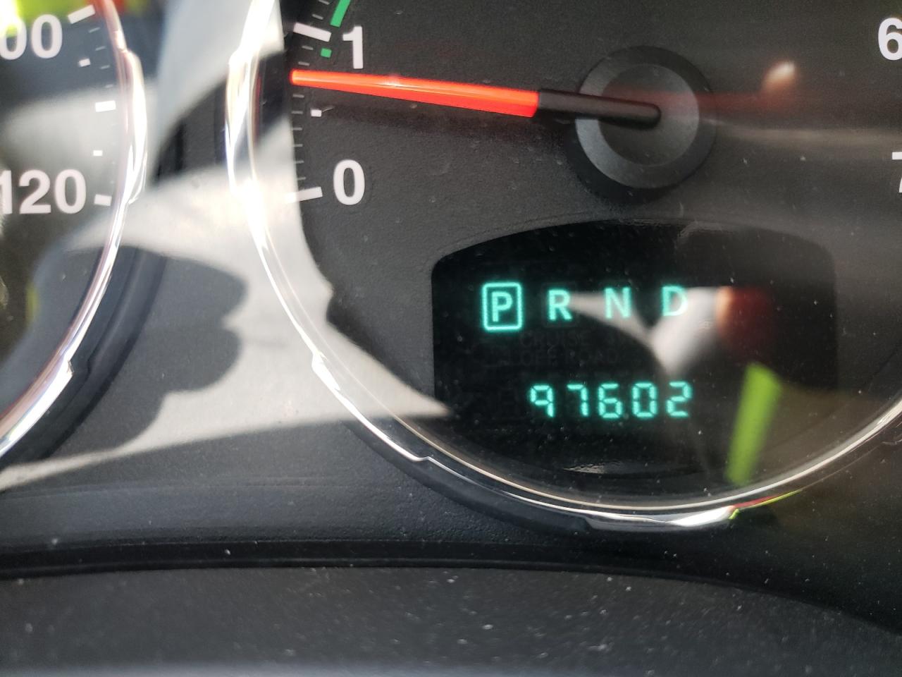 Photo 8 from auction – 2012 JEEP LIBERTY SP with VIN 1C4PJMAK6CW185711