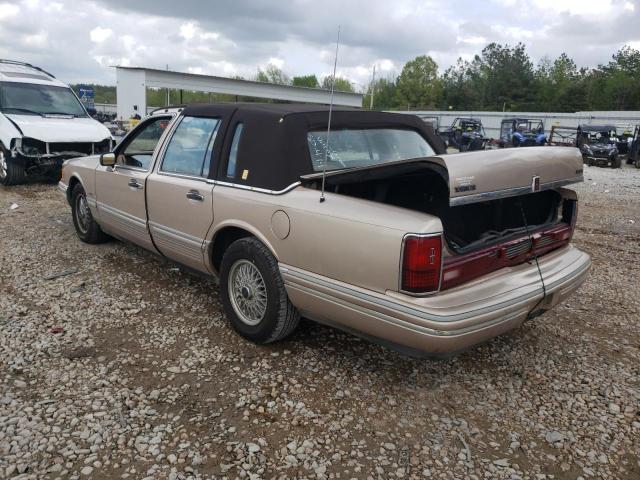 Photo 3 from auction – 1993 LINCOLN TOWN CAR E with VIN 1LNLM81W5PY635094