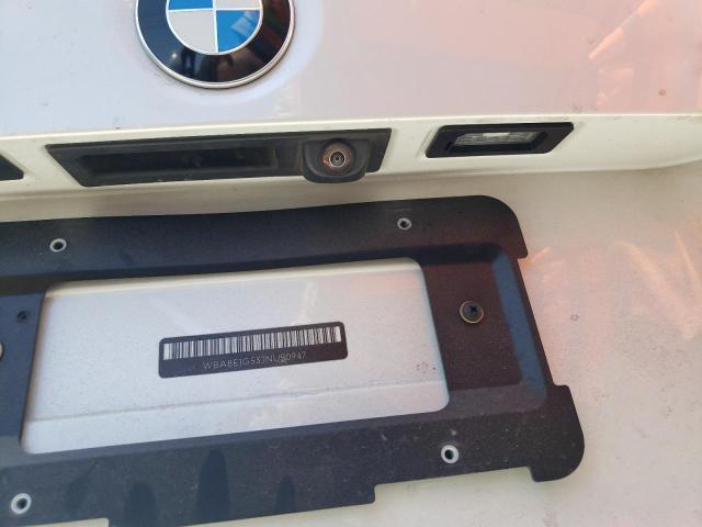Photo 9 from auction – 2018 BMW 320 I with VIN WBA8E1G53JNU90947