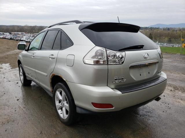 Photo 3 from auction – 2007 LEXUS RX 350 with VIN 2T2HK31U57C018604
