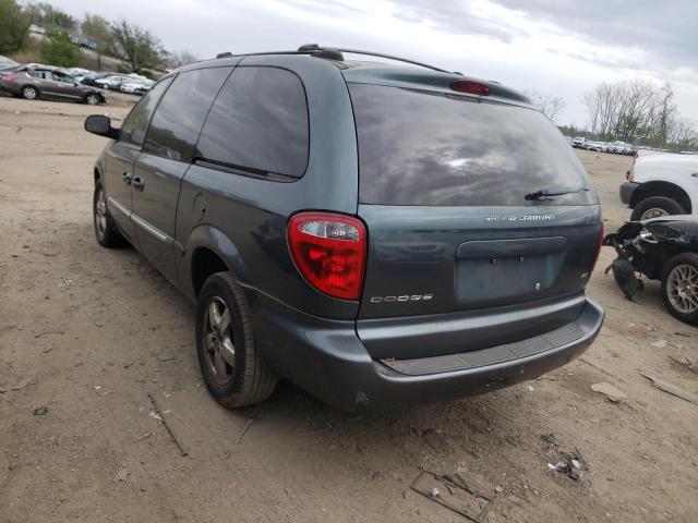 Photo 3 from auction – 2003 DODGE GRAND CARA with VIN 2D4GP54L33R188229