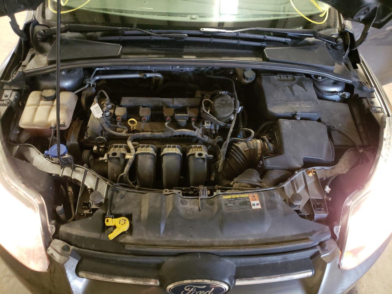 Photo 7 from auction – 2014 FORD FOCUS SE/S with VIN 1FADP3F21EL112308
