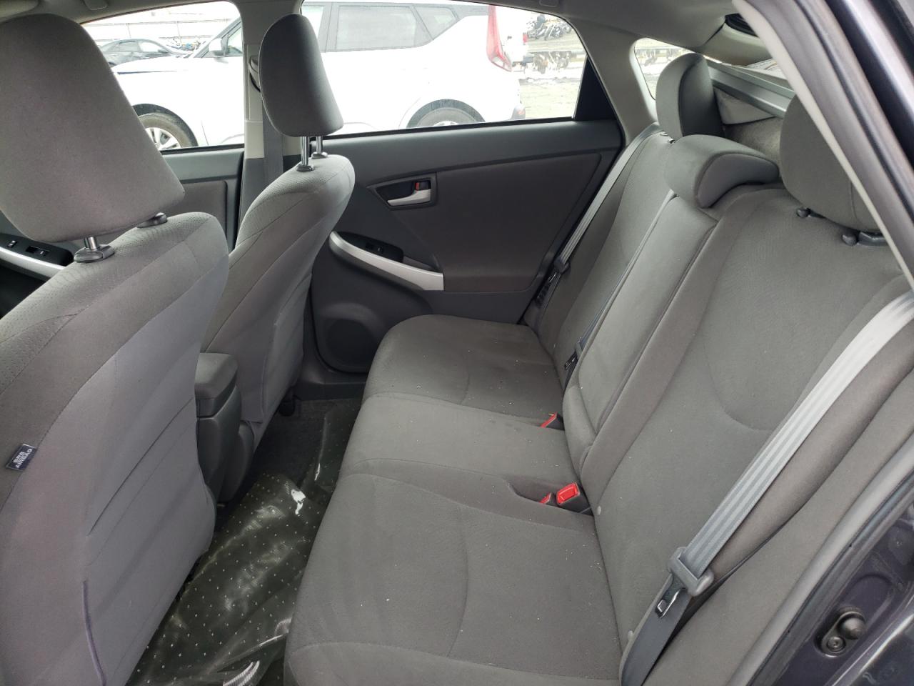 Photo 6 from auction – 2011 TOYOTA PRIUS with VIN JTDKN3DU8B1465308