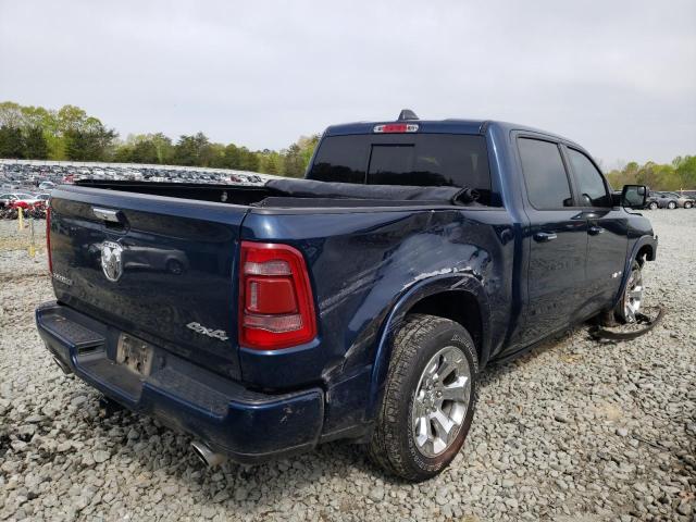 Photo 4 from auction – 2021 RAM 1500 LARAM with VIN 1C6SRFJT5MN513660