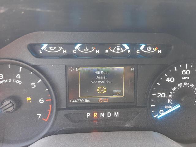 Photo 8 from auction – 2018 FORD F150 with VIN 1FTMF1CP2JKE72236