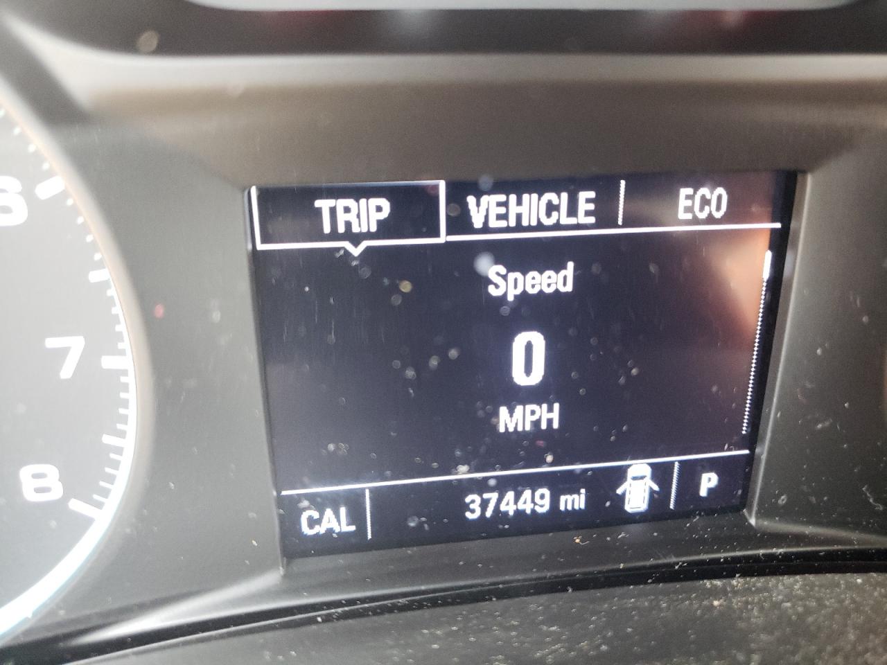 Photo 13 from auction – 2018 CHEVROLET EQUINOX LT with VIN 3GNAXSEV1JS634211