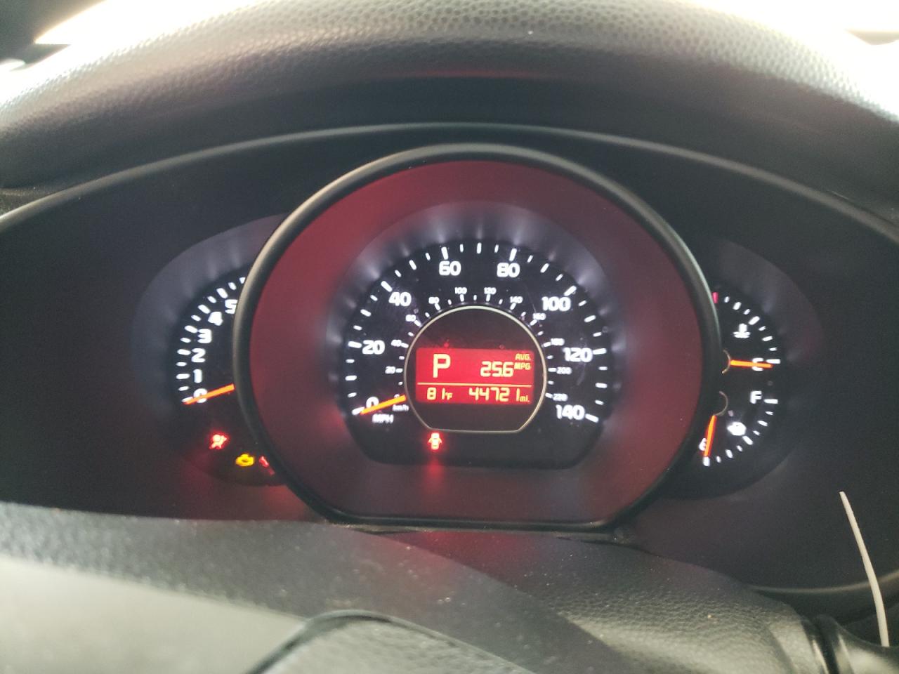 Photo 8 from auction – 2016 KIA SOUL + with VIN KNDJP3A5XG7252819