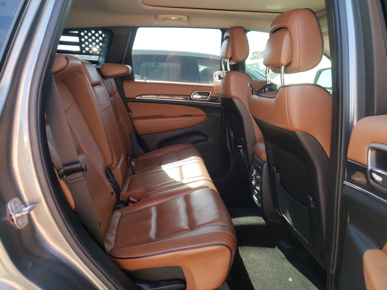 Photo 6 from auction – 2012 JEEP GRAND CHER with VIN 1C4RJFCT0CC287498