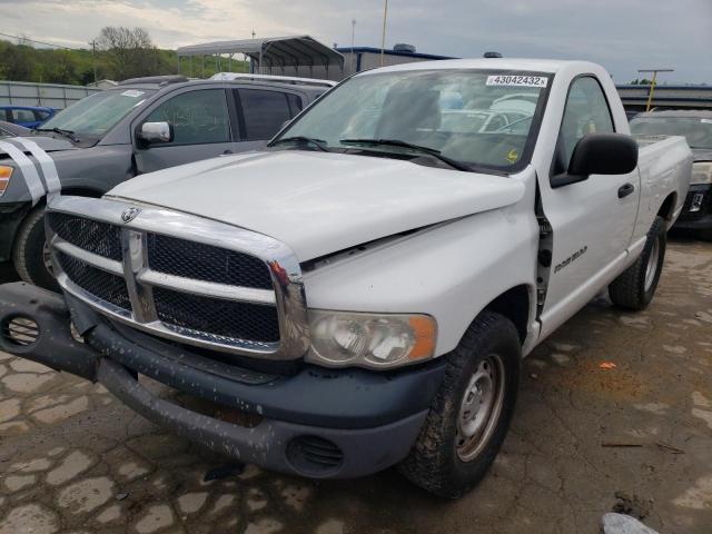 Photo 2 from auction – 2005 DODGE RAM 1500 S with VIN 1D7HA16K65J553483