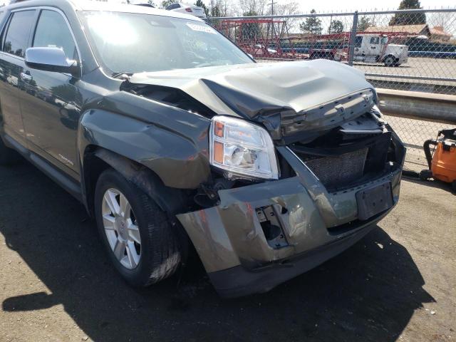 Photo 9 from auction – 2013 GMC TERRAIN SL with VIN 2GKFLVEK4D6169464