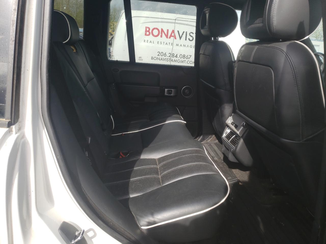 Photo 6 from auction – 2006 LAND ROVER RANGE ROVE with VIN SALMF13476A232174