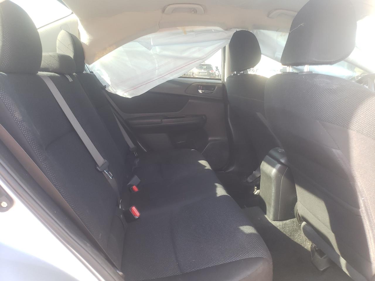 Photo 6 from auction – 2016 SUBARU IMPREZA PR with VIN JF1GJAB6XGH011477