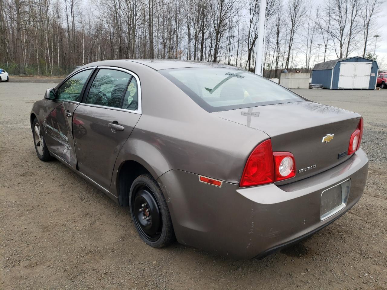 Photo 3 from auction – 2011 CHEVROLET MALIBU 1LT with VIN 1G1ZC5E19BF359711