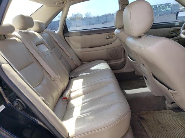 Photo 6 from auction – 2002 TOYOTA AVALON XL with VIN 4T1BF28B82U246097
