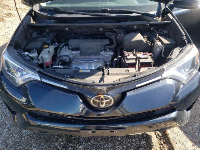 Photo 2 from auction – 2017 TOYOTA RAV4 LE with VIN 2T3BFREV8HW563451