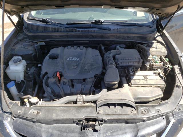 Photo 7 from auction – 2013 HYUNDAI SONATA GLS with VIN 5NPEB4AC7DH734353