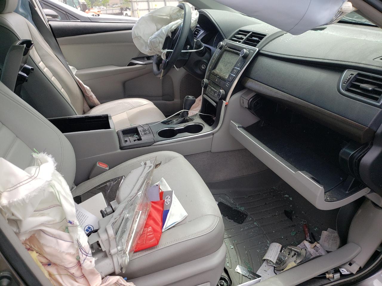Photo 5 from auction – 2017 TOYOTA CAMRY LE with VIN 4T1BF1FK2HU324122
