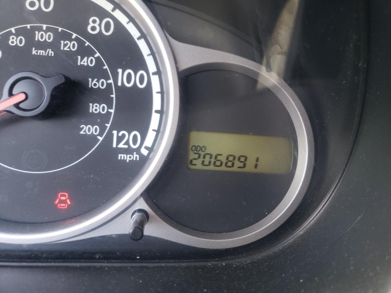 Photo 8 from auction – 2011 MAZDA MAZDA2 with VIN JM1DE1HY1B0123540