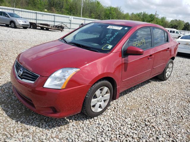 Photo 2 from auction – 2012 NISSAN SENTRA 2.0 with VIN 3N1AB6AP9CL685722