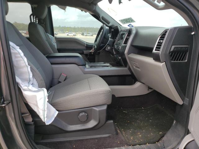 Photo 5 from auction – 2016 FORD F150 SUPER with VIN 1FTEW1C88GKE71596