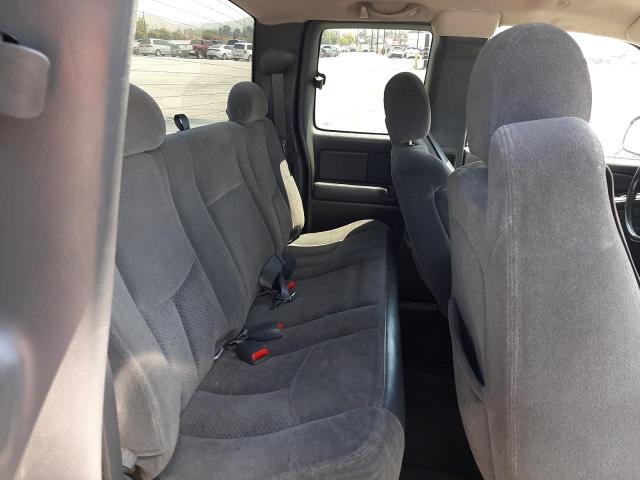 Photo 6 from auction – 2005 CHEVROLET SILVERADO with VIN 2GCEC19T151128310