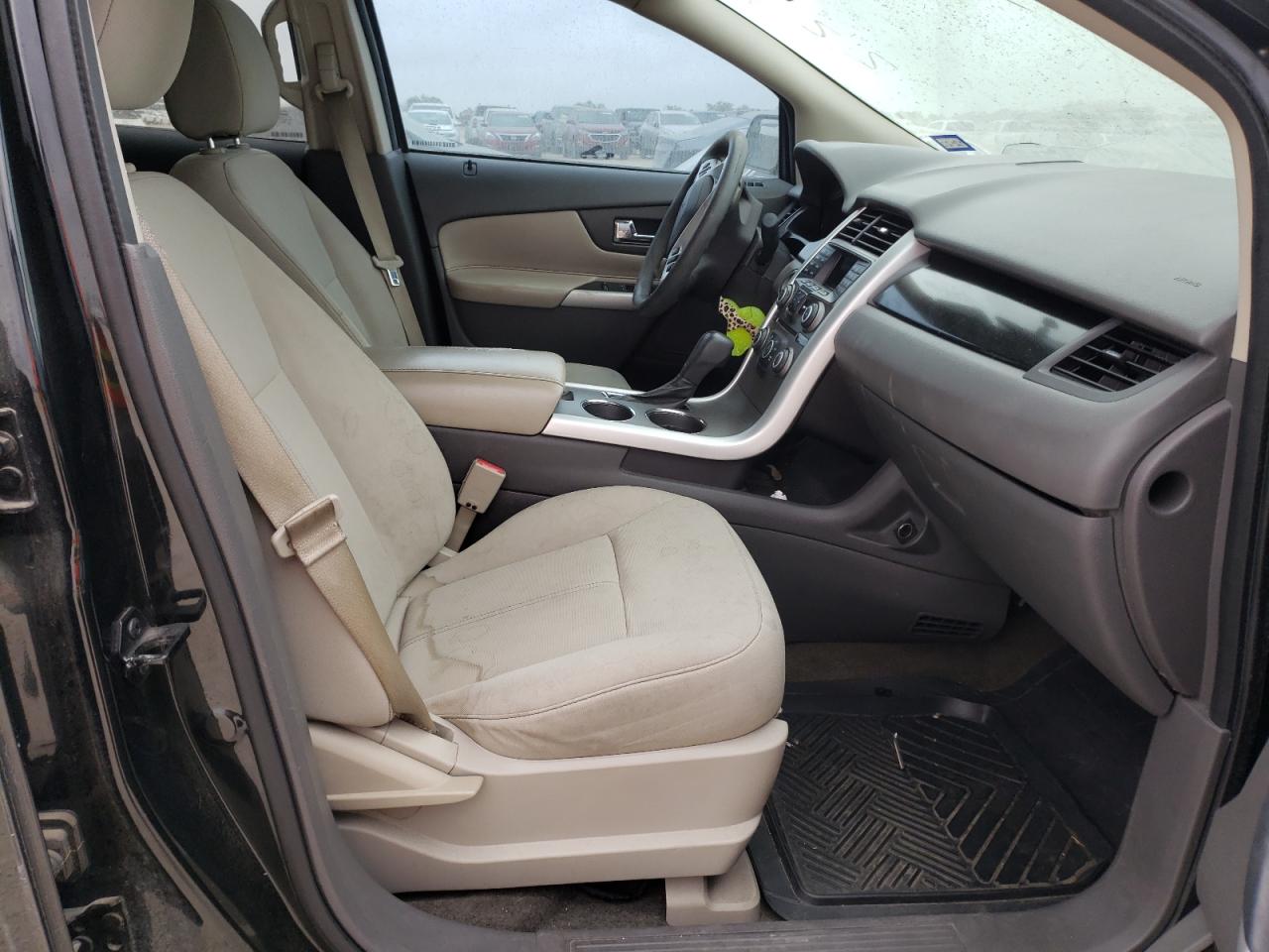 Photo 5 from auction – 2013 FORD EDGE SE with VIN 2FMDK3GC7DBB44352