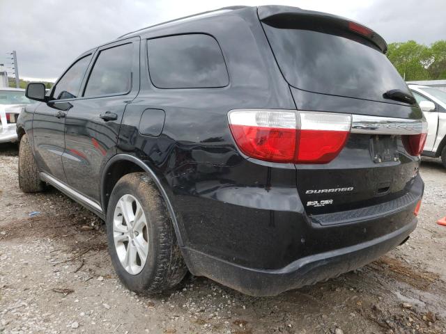 Photo 3 from auction – 2012 DODGE DURANGO CR with VIN 1C4RDHDG6CC117005