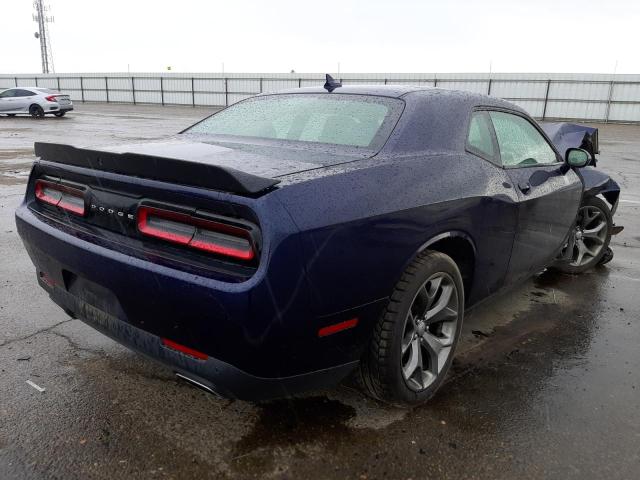 Photo 4 from auction – 2016 DODGE CHALLENGER with VIN 2C3CDZAG1GH329740