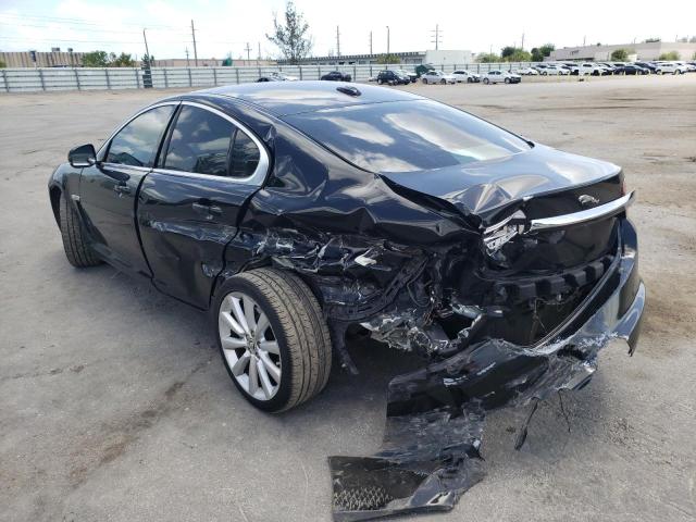 Photo 3 from auction – 2012 JAGUAR XF with VIN SAJWA0FB7CLS37685