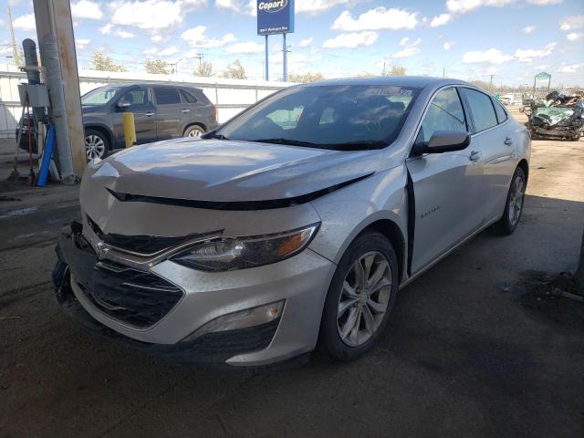 Photo 2 from auction – 2019 CHEVROLET MALIBU with VIN 1G1ZD5ST7KF147277