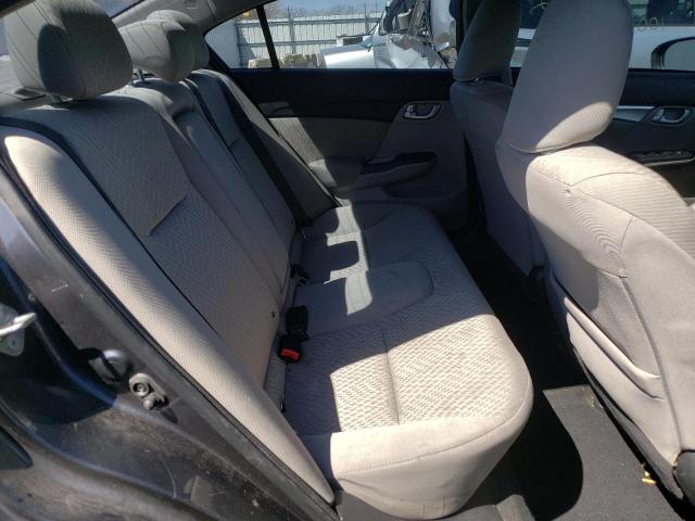Photo 6 from auction – 2014 HONDA CIVIC EX with VIN 2HGFB2F80EH543320
