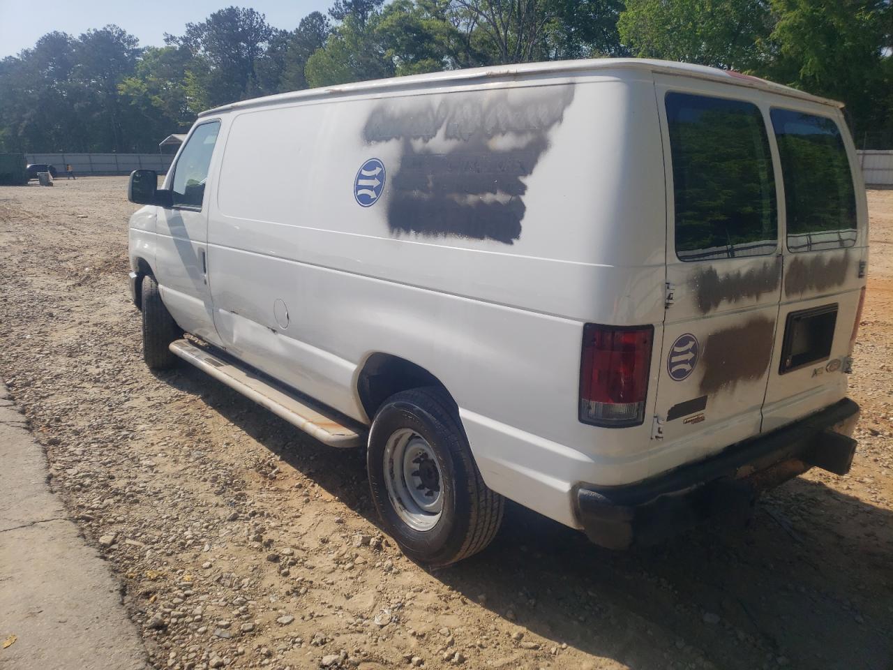 Photo 3 from auction – 2012 FORD ECONOLINE with VIN 1FTNE2EW7CDA27855