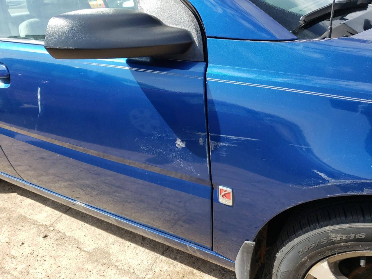 Photo 9 from auction – 2005 SATURN ION LEVEL with VIN 1G8AL52F15Z150383