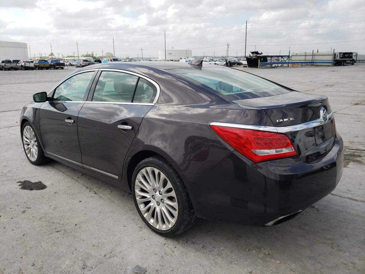 Photo 3 from auction – 2015 BUICK LACROSSE P with VIN 1G4GF5G34FF234640