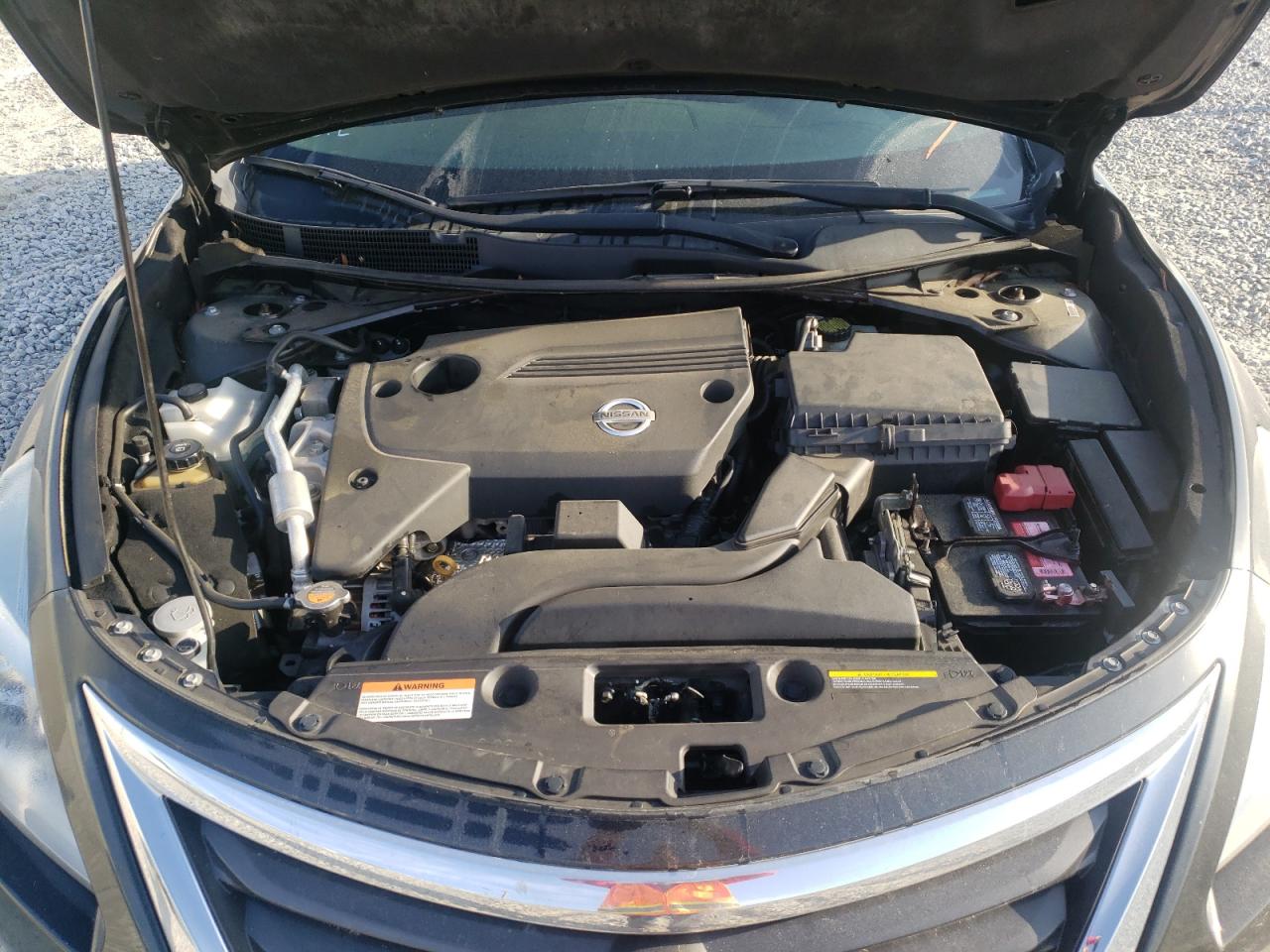 Photo 7 from auction – 2013 NISSAN ALTIMA 2.5 with VIN 1N4AL3AP3DN474922