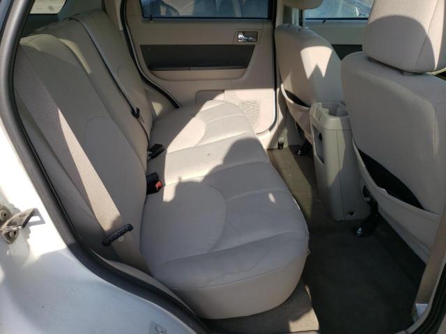 Photo 6 from auction – 2010 MERCURY MARINER with VIN 4M2CN8B78AKJ16277