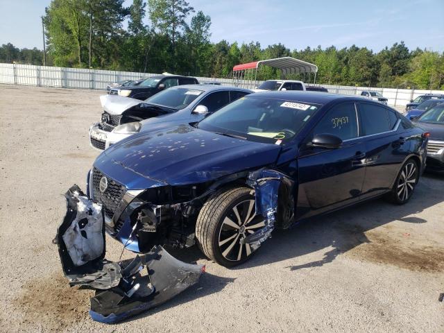Photo 2 from auction – 2020 NISSAN ALTIMA SR with VIN 1N4BL4CV1LC240892