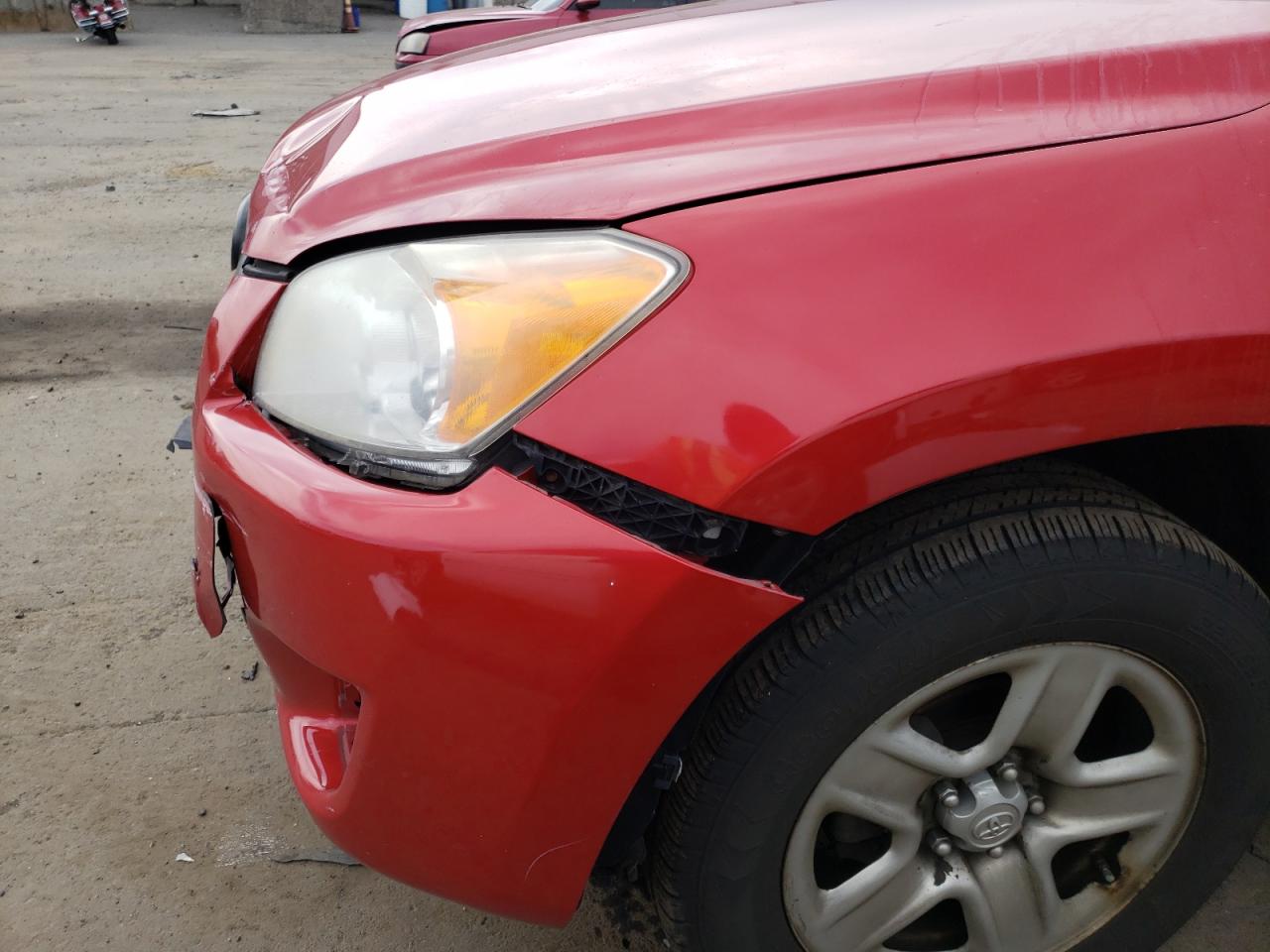 Photo 9 from auction – 2009 TOYOTA RAV4 with VIN 2T3BF33V29W017505
