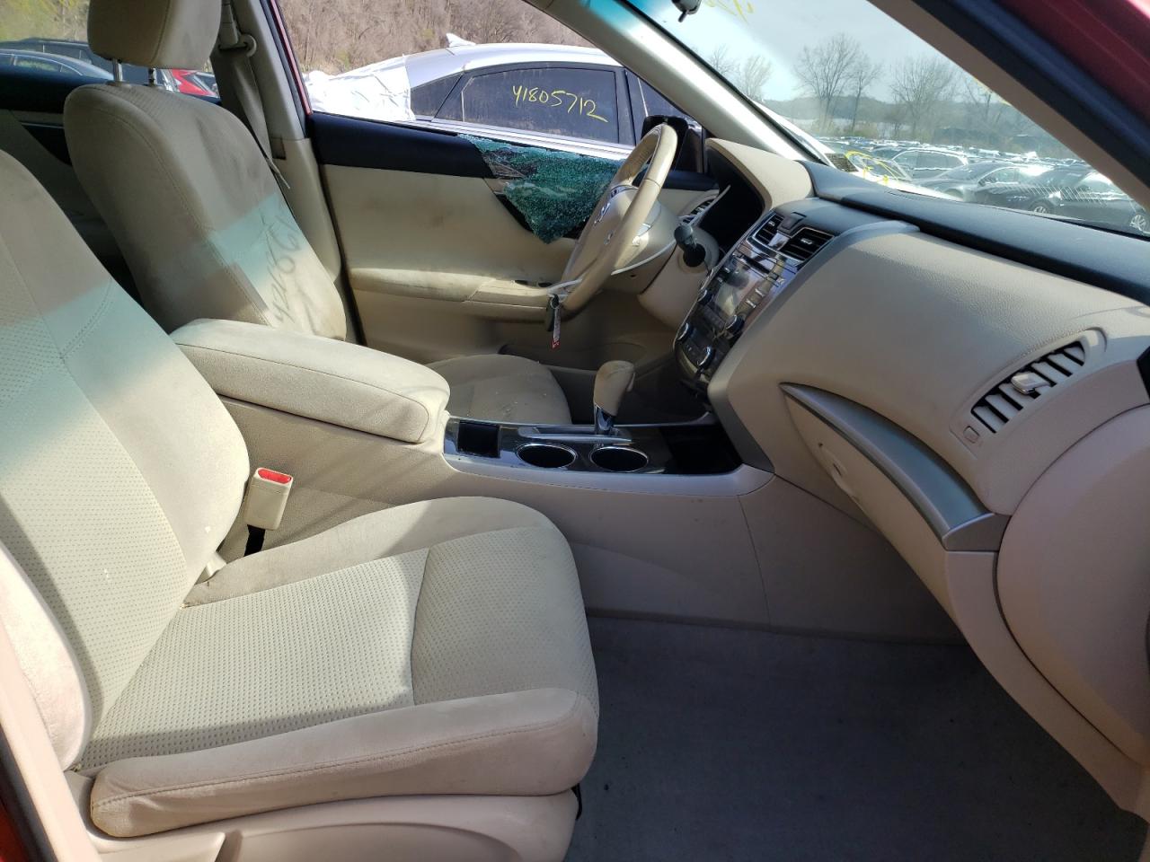 Photo 5 from auction – 2014 NISSAN ALTIMA 2.5 with VIN 1N4AL3AP4EC125331