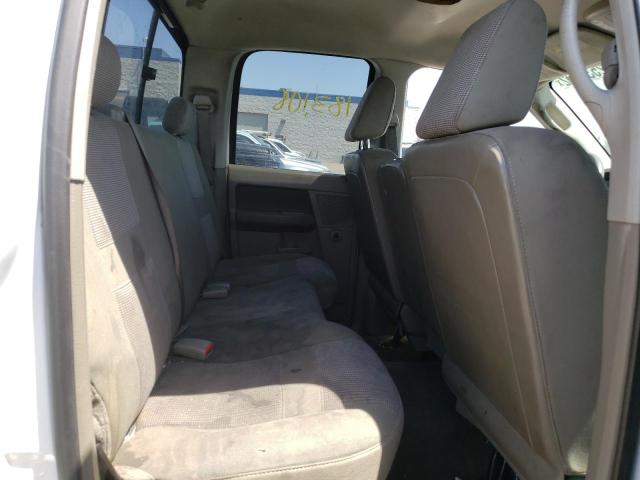 Photo 6 from auction – 2006 DODGE RAM 1500 S with VIN 1D7HA18N06S625023