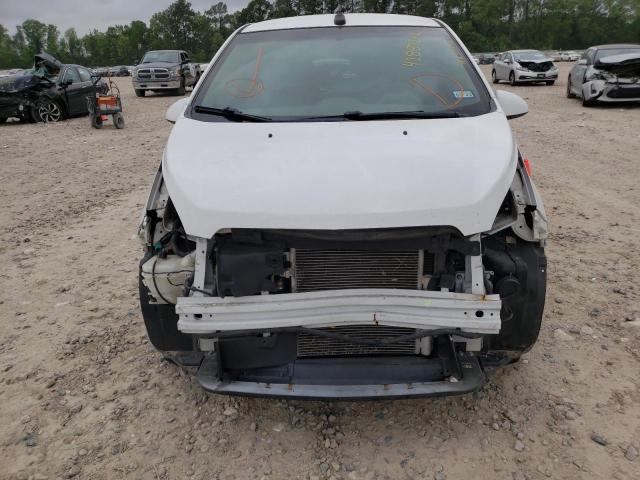 Photo 9 from auction – 2014 CHEVROLET SPARK LS with VIN KL8CA6S91EC448738
