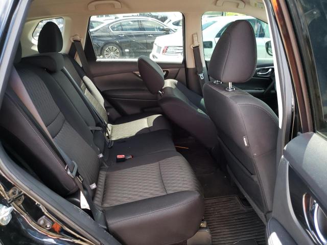 Photo 6 from auction – 2017 NISSAN ROGUE SV with VIN 5N1AT2MVXHC847370