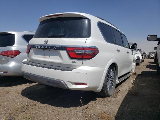 Photo 4 from auction – 2021 NISSAN ARMADA SL with VIN JN8AY2BB5M9795057