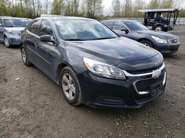 CHEVROLET MALIBU LS 2015 with VIN 1G11B5SL3FF287738 - Photo from auction
