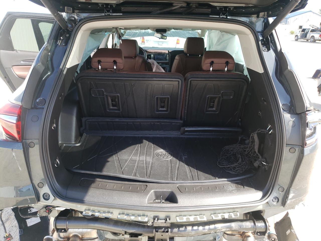 Photo 9 from auction – 2021 BUICK ENCLAVE AV with VIN 5GAEVCKW4MJ229955