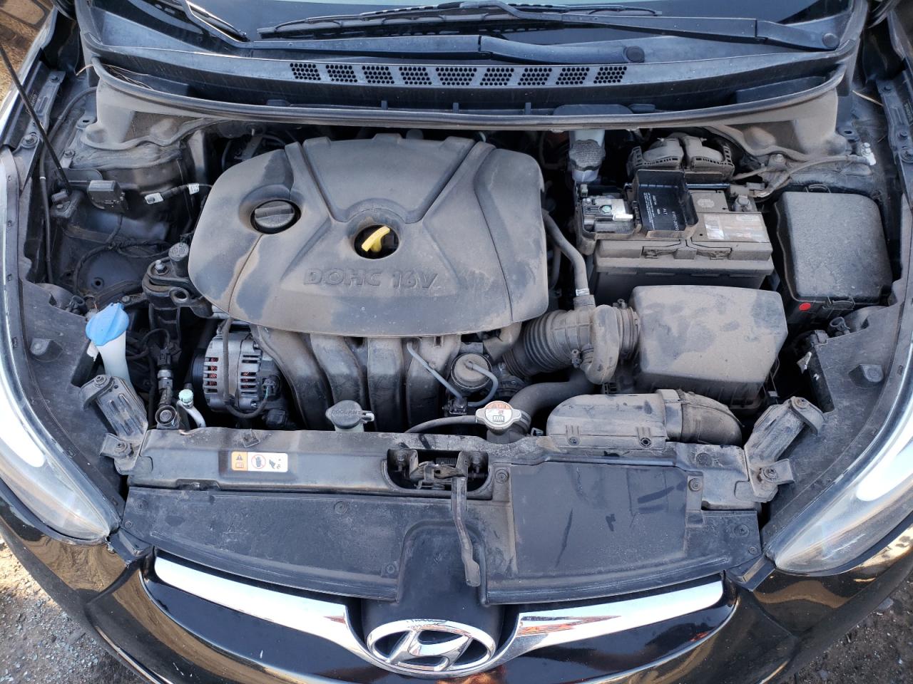 Photo 7 from auction – 2016 HYUNDAI ELANTRA SE with VIN 5NPDH4AEXGH751728