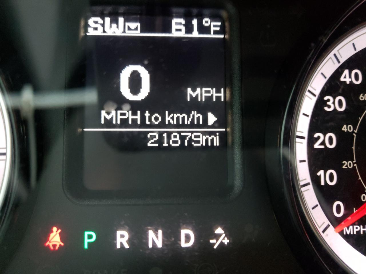 Photo 8 from auction – 2019 RAM 1500 CLASS with VIN 1C6RR7KT0KS742670