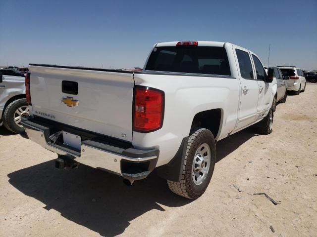 Photo 4 from auction – 2017 CHEVROLET SILVERADO with VIN 1GC1KVEG4HF195885