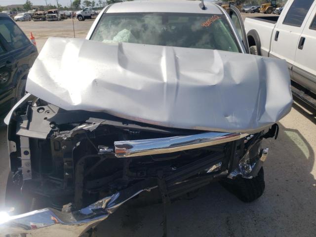 Photo 7 from auction – 2018 CHEVROLET SILVERADO with VIN 1GCVKREC5JZ102771