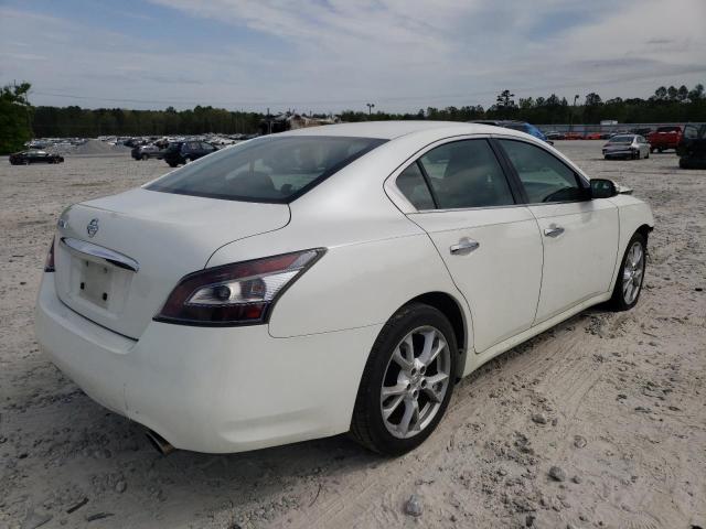 Photo 4 from auction – 2013 NISSAN MAXIMA S with VIN 1N4AA5AP3DC832145